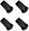 TREKOLOGY Trekking Poles Rubber Tips Accessories With Logo (US)