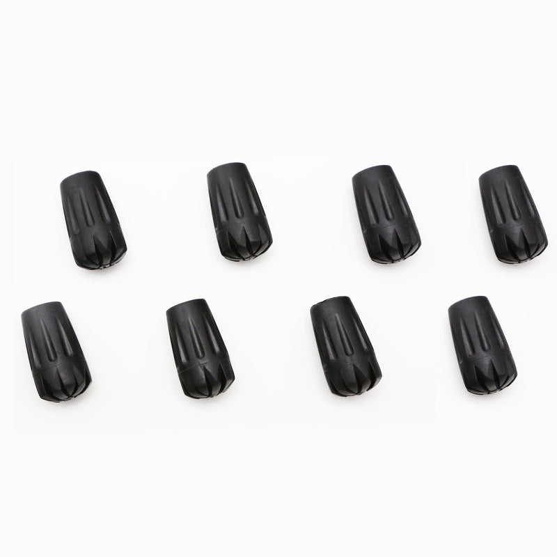 TREKOLOGY Trekking Poles Rubber Tips Accessories (US)