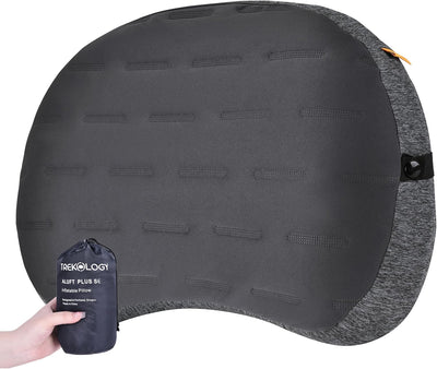 Trekology Aluft Plus SE Inflatable Pillow For Camping