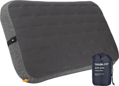 TREKOLOGY ALUFT Ultra Large Inflatable Camping Pillow (UK)