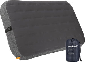 TREKOLOGY ALUFT Ultra Large & Lightweight Camping Pillow (CA)