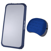TREKOLOGY Rapid Sleep Bundle: Air Mattress & ALUFT Plus SE Pillow | Trekology