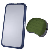 TREKOLOGY Rapid Sleep Bundle: Air Mattress & ALUFT Plus SE Pillow - view 17 | Trekology