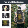Trekology 40L Lightweight Packable Backpack