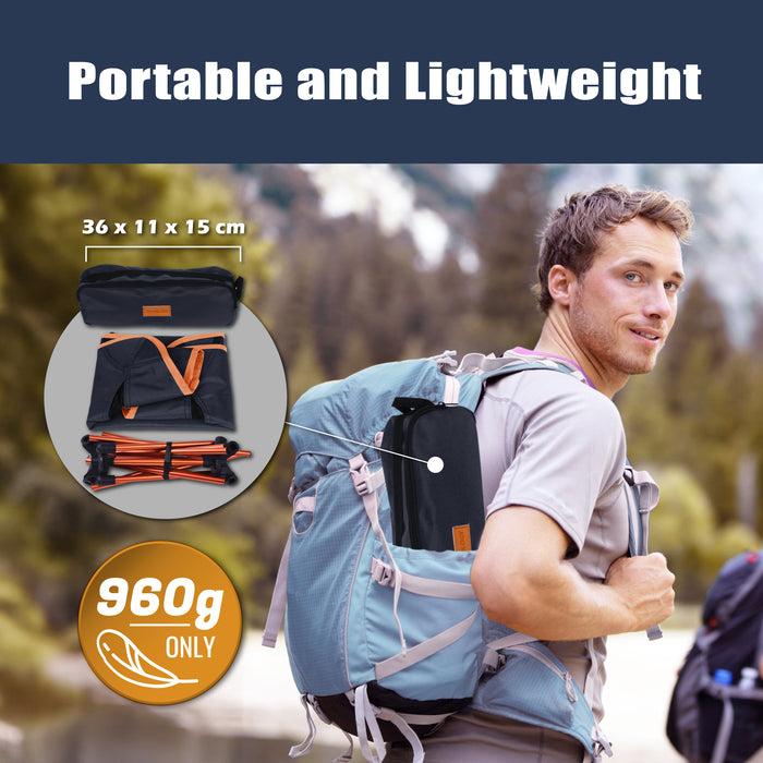 TREKOLOGY YIZI GO Ultralight Portable Camping Chair (UK)