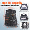 Trekology 30L Lightweight Packable Backpack