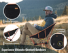 YIZI2.0 : Compact Portable Camping Chair with Fixed Height