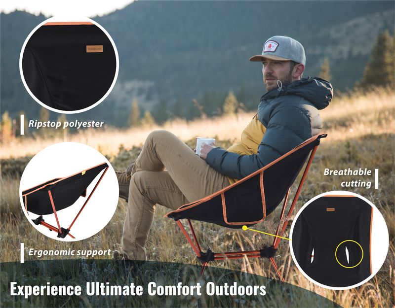 Trekology camping best sale chair