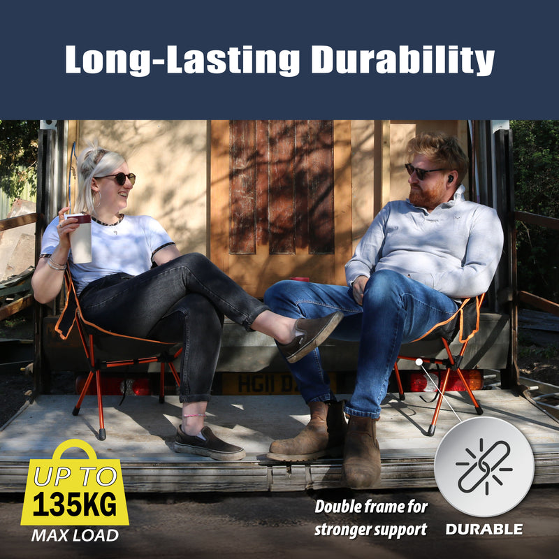 TREKOLOGY YIZI-GO Compact Portable Camping Chair (CA)