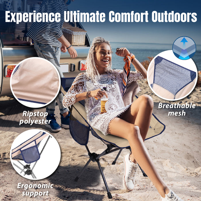TREKOLOGY YIZI GO Ultralight Portable Camping Chair (UK)