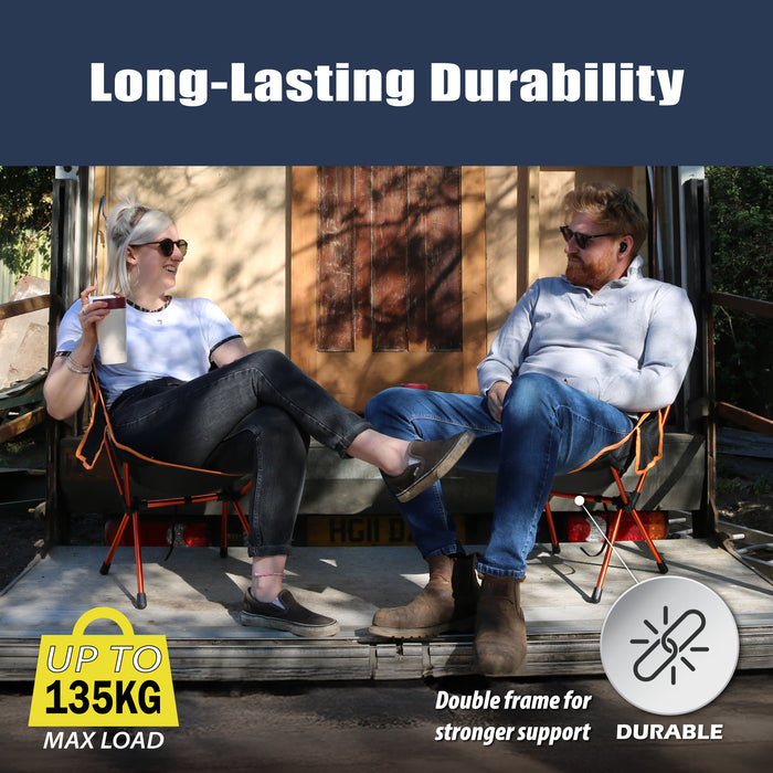 TREKOLOGY YIZI GO Ultralight Portable Camping Chair (UK)