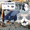 YIZI-GO : Compact Portable Camping Chair with Fixed Height