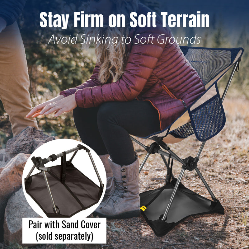 TREKOLOGY YIZI-GO Compact Portable Camping Chair (CA)