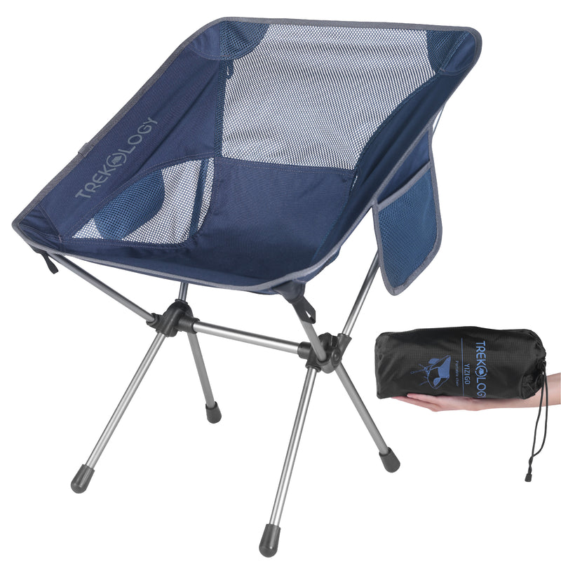 TREKOLOGY YIZI-GO Compact Portable Camping Chair (CA)