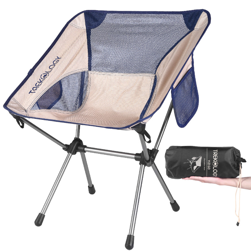 TREKOLOGY YIZI-GO Compact Portable Camping Chair (CA)
