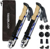 TREKOLOGY TREK-Z Lightweight Collapsible Trekking Poles(UK)