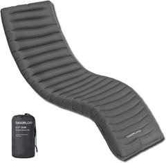 TREKOLOGY UL80 Inflatable Sleeping Pad for Camping (US)