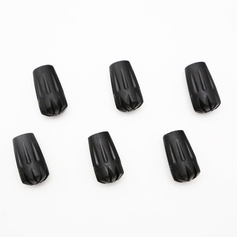 TREKOLOGY Trekking Poles Rubber Tips Accessories (US)