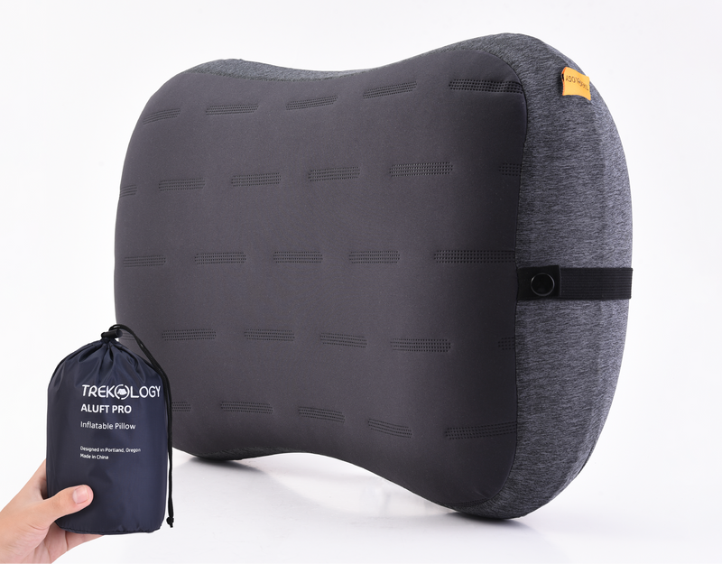 Trekology ul pillow best sale