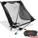 Trekology YIZI-LITE : 750g Lightweight Camping Chair