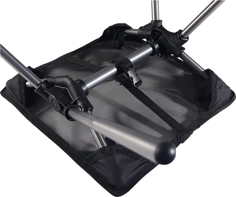 TREKOLOGY YIZI-LITE Sand Cover :  Beach Mat and Ground Sheet for Camping Chairs (US)