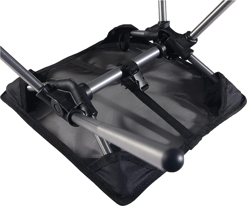 TREKOLOGY YIZI-LITE Sand Cover :  Beach Mat and Ground Sheet for Camping Chairs (US)