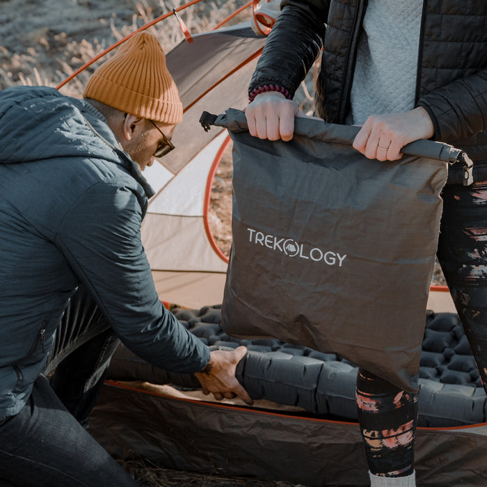 TREKOLOGY 30L Pump Sack Roll Top Compression Pump Bag for UL80 (US)