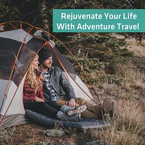 Trekology inflatable sleeping pad Clearance