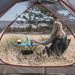 Trekology YIZI-LITE : 750g Lightweight Camping Chair