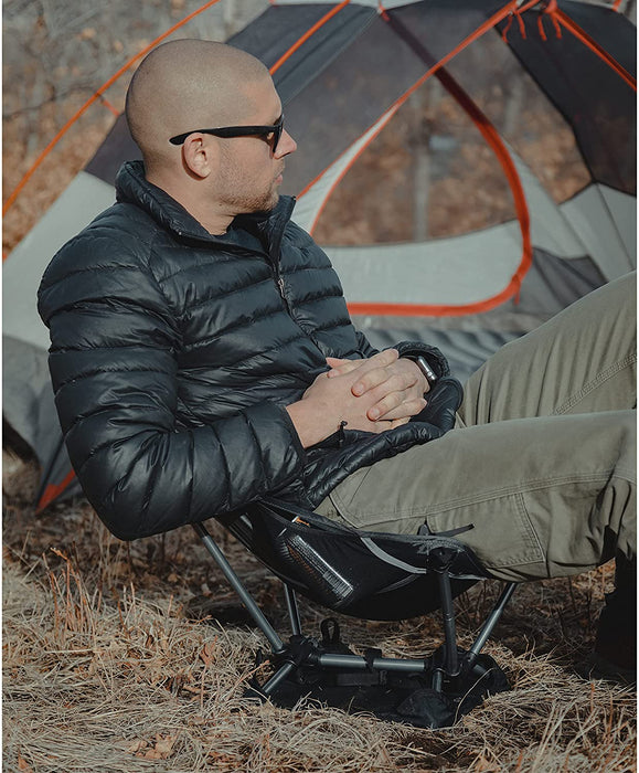 TREKOLOGY YIZI-LITE Sand Cover :  Beach Mat and Ground Sheet for Camping Chairs (US)