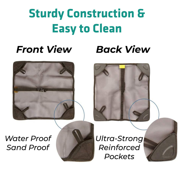 TREKOLOGY YIZI GO Anti-Sinking Ground Sheet (UK)