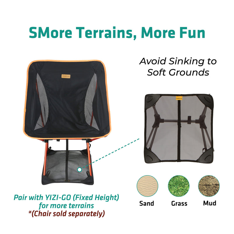 TREKOLOGY YIZI GO Anti-Sinking Ground Sheet (UK)