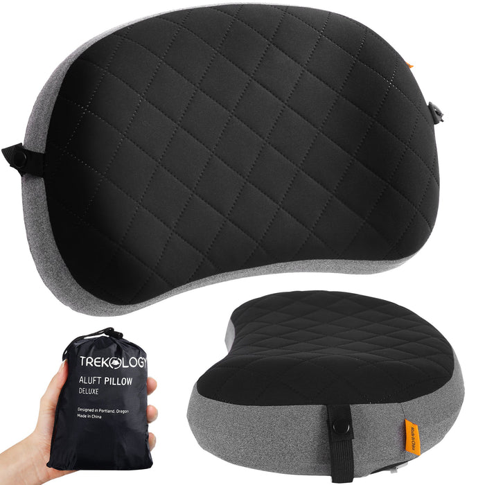Trekology Aluft Deluxe Camping Pillow