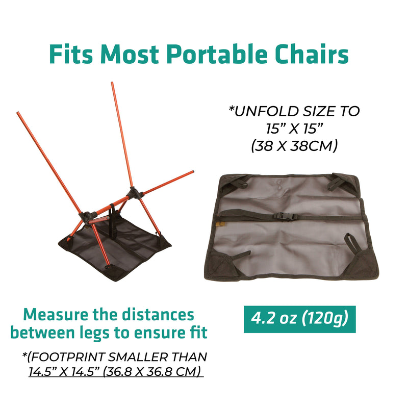 TREKOLOGY YIZI GO Anti-Sinking Ground Sheet (UK)