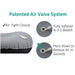 Trekology Aluft 1.0 : Inflatable Pillow for Camping