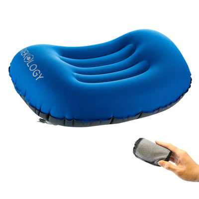 Trekology Aluft 1.0 : Inflatable Pillow for Camping