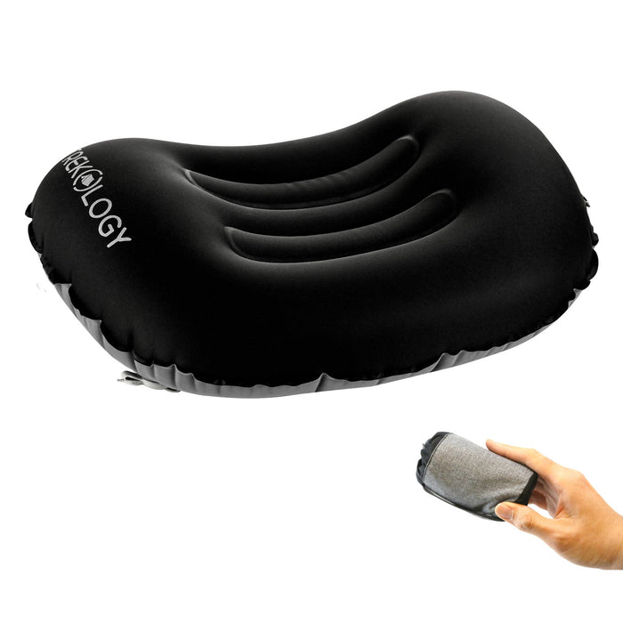 TREKOLOGY Aluft 1.0 Inflatable Pillow for Camping (CA)