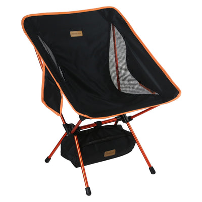 ((Refurbished )) YIZI GO Compact Portable Camping Chair (Fixed Height)
